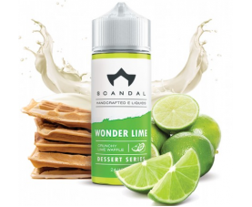 Scandal  - Wonder Lime SnV 24/120ml