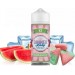 Dinner Lady - Watermelon Slices Ice SnV 40/120ml