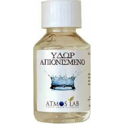Atmos - Deionized Water 100ml
