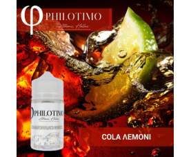 Philotimo -  Cola Λεμόνι SnV 30/60ml