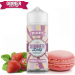 Dinner Lady - Strawberry Macaroon SnV 40/120ml