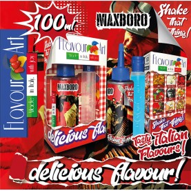 Flavour Art - Maxboro SnV 60/100ml