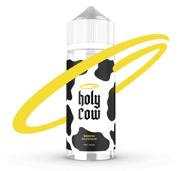 Holy Cow - Banana SnV 30/120ml