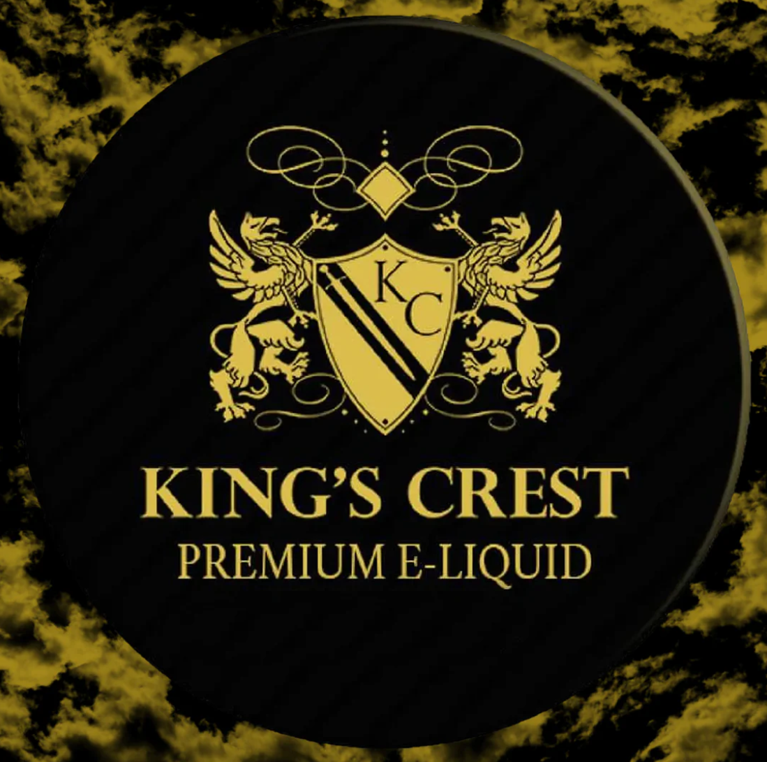 king_crest_eliquids_logo_vaping_v4b