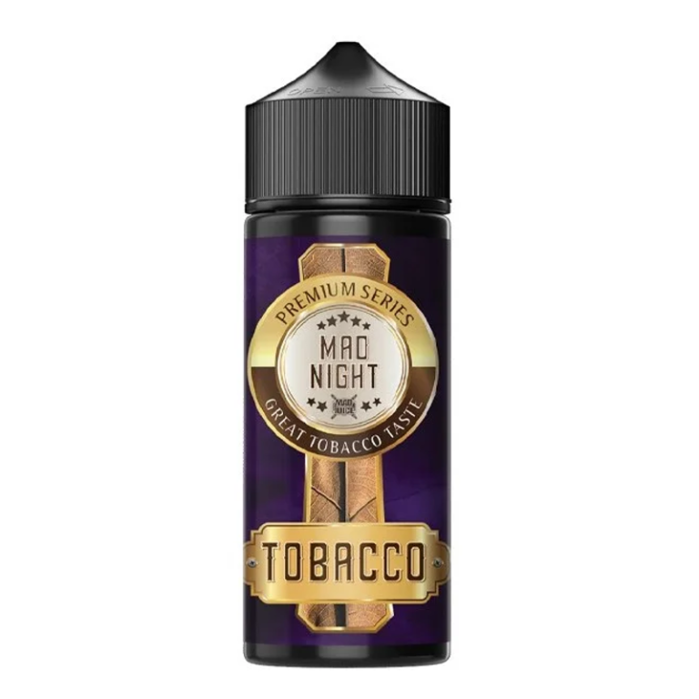 Mad Juice - Tobacco Mad Night SnV 30ml/120ml