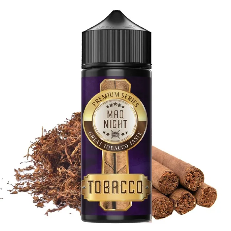 Mad Juice - Tobacco Mad Night SnV 30ml/120ml