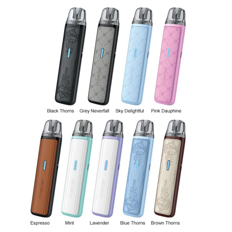 Lost Vape - Ursa Nano S 2 Pod Kit 2ml