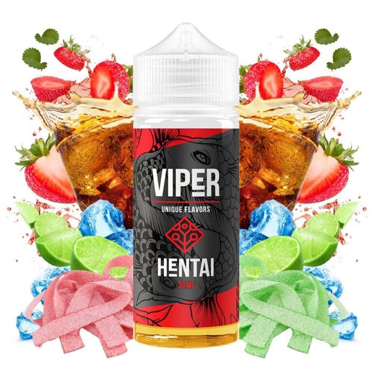 Viper - Hentai SnV 30/120ml