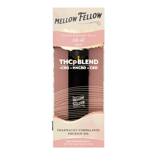 Mellow Fellow - THCP AK-47 2ml