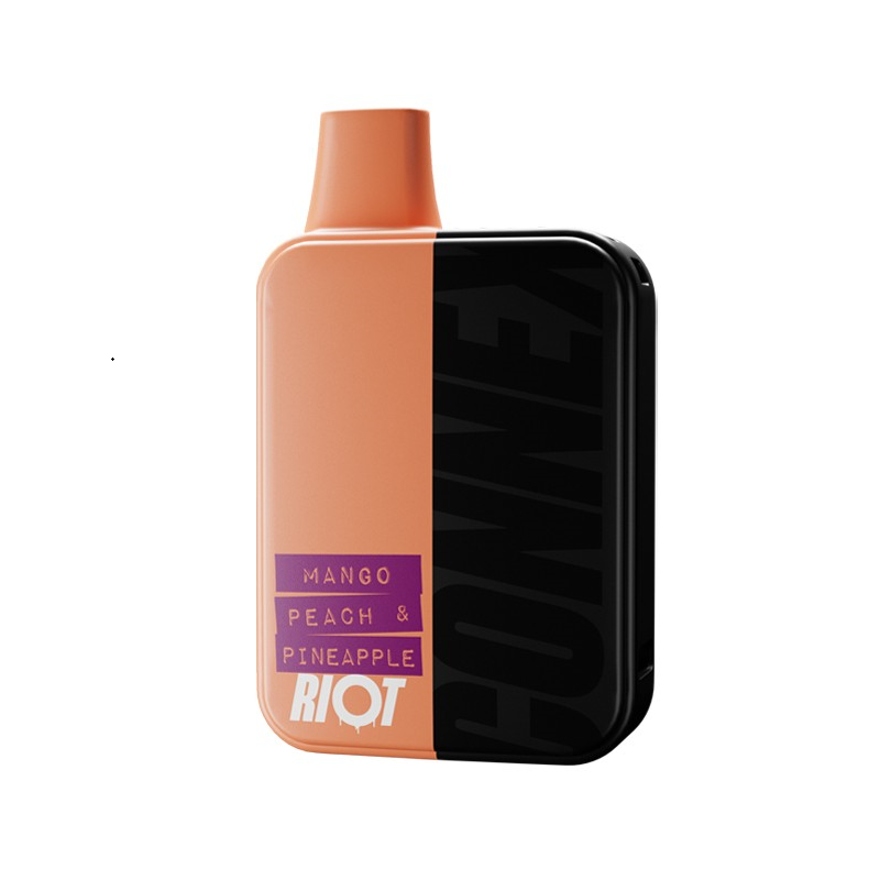 Riot Connex Kit Mango Peach Pineapple 2x2ml 20mg