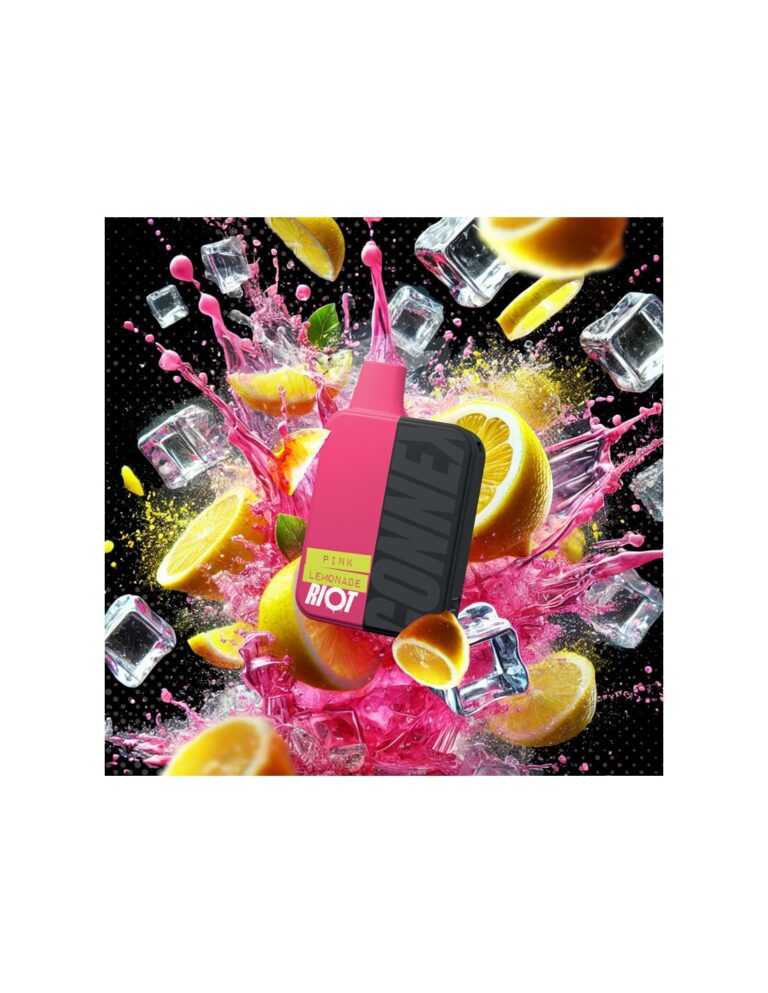 Riot Connex Kit Pink Lemonade 2x2ml 20mg