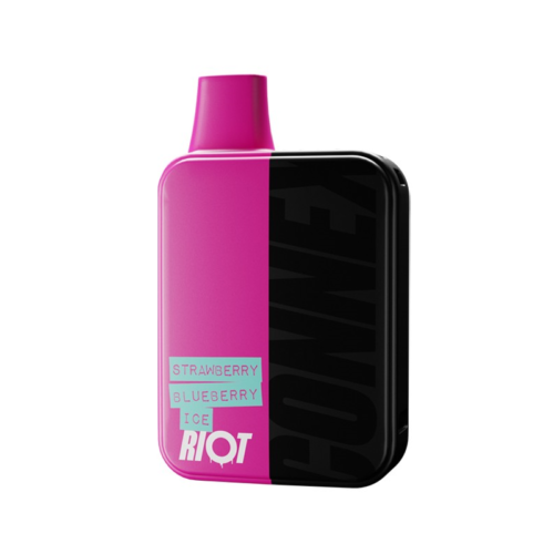 Riot Connex Kit Strawberry Blueberry Ice 2x2ml 20mg