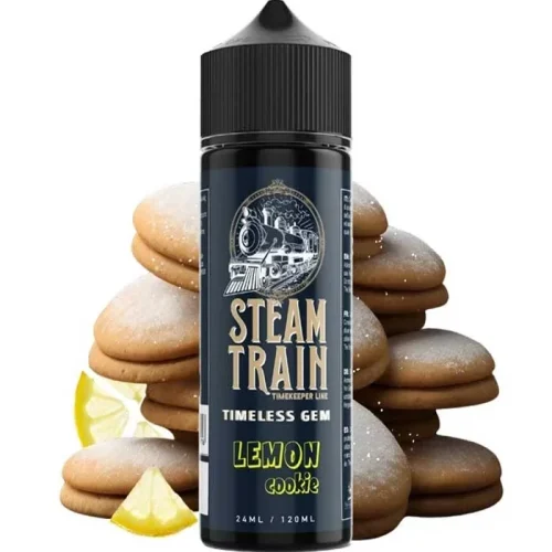 Steam Train - Timekeeper Line Timeless Gem 24/120ml