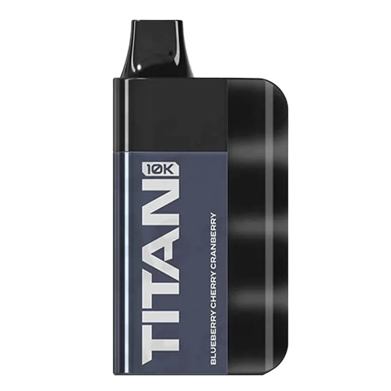 TITAN - Blueberry Cherry Cranberry 8x2ml 20mg Ζήστε την πλούσια και σύνθετη γεύση του TITAN - Blueberry Cherry Cranberry. Αυτό το εξαιρετικό μείγμα συνδυάζει τη γλυκύτητα των ώριμων μύρτιλων, το βάθος των σκούρων κερασιών και το πικάντικο ξύσμα των cranberries, δημιουργώντας ένα αρμονικό και ζουμερό γευστικό προφίλ που απολαμβάνει κάθε ρουφηξιά.