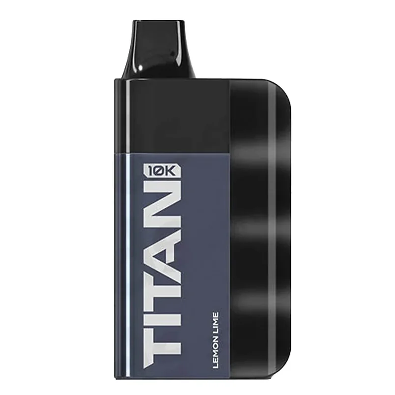 TITAN - Lemon Lime 8x2ml 20mg Το TITAN - Lemon Lime προσφέρει μια ζωντανή σύντηξη από ξύσμα λεμονιού και αναζωογονητικό λάιμ. Από την πρώτη κιόλας εισπνοή, νιώστε μια έντονη αίσθηση εσπεριδοειδών που ξυπνά τις αισθήσεις σας, ακολουθούμενη από ένα αναζωογονητικό, έντονο τελείωμα που παραμένει ευχάριστα στην εκπνοή. Αυτό το τέλεια ισορροπημένο μείγμα προσφέρει μια απολαυστική, πικάντικη εμπειρία ατμίσματος που παραμένει σταθερή από την πρώτη ρουφηξιά μέχρι την τελευταία.