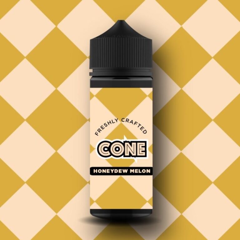 Blackout Cone - Honeydew Melon SnV 24/120ml Το  Honeydew Melon προσφέρει τη δροσιστική, γλυκιά γεύση του πεπονιού, ιδανικό για φρουτώδη και αναζωογονητική vaping εμπειρία. 