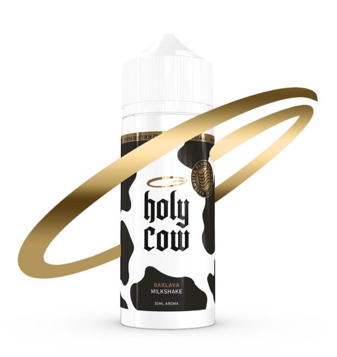 Holy Cow - Baklava SnV 30/120ml