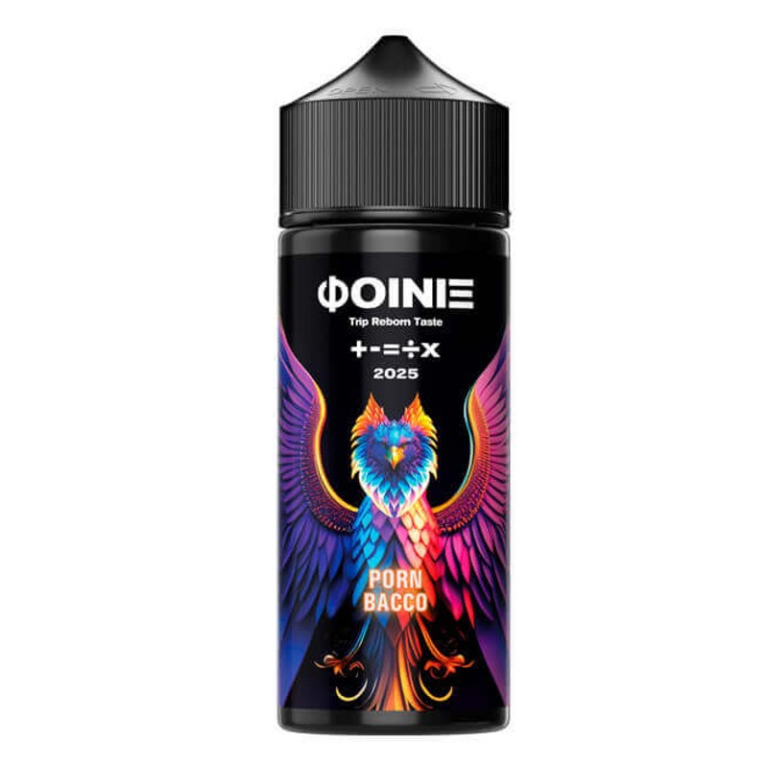 Mad Juice - Phoenix Porn Bacco SnV 30/120ml Ήρθε η ώρα λοιπόν! Ναι, το υγρό που αναζητήσατε αλλά δεν δοκιμάσατε μέχρι και σήμερα. Έρχεται από τη προηγούμενη καπνική σειρά MAD DOG. Τουρκικά καπνά με λευκή σοκολάτα και δόση από χυμό raspberry, με μια μικρή επικάλυψη από ψημένο αμύγδαλο συνδυάζονται με απαλή κρέμα της δημιουργίας της MAD JUICE . Ένα υγρό για επιλεκτικούς ατμιστές!