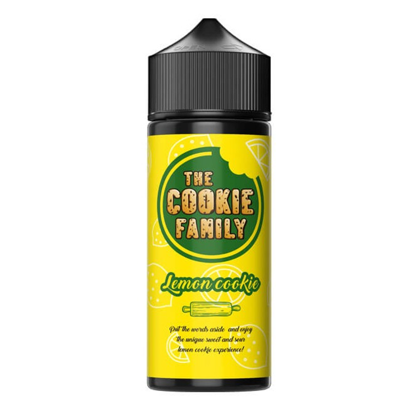 Mad Juice - Lemon Cookie SnV 30/120ml Εξαιρετικός συνδυασμός από μπισκότα, κρέμες και λεμόνια . Η δοκιμή απλά θα σας πείσει. Ό,τι και να σας περιγράψουμε, θα είναι λίγο μπροστά σε αυτή τη πανδαισία γεύσεων! 