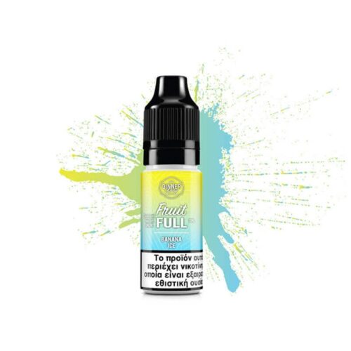 Dinner Lady - Fruit Full Bar Banana Ice 10ml