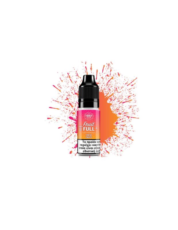 Dinner Lady - Fruit Full Bar Salts Fresh Fruits 10ml