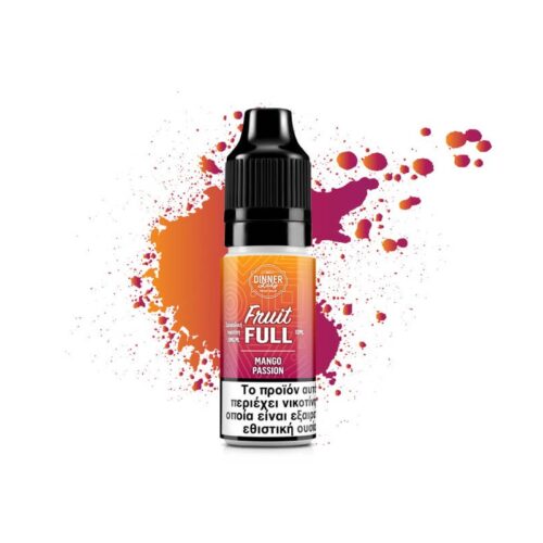 Dinner Lady - Fruit Full Bar Salts Mango Passion 10ml