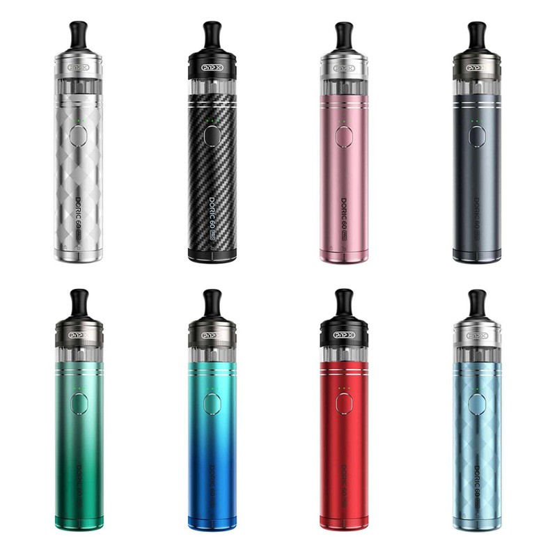 Voopoo - Doric 60 Pro Kit 2500mAh 5ml