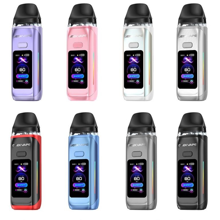 GeekVape - Digi Max R 5ml Pod Kit 3000mah 80w