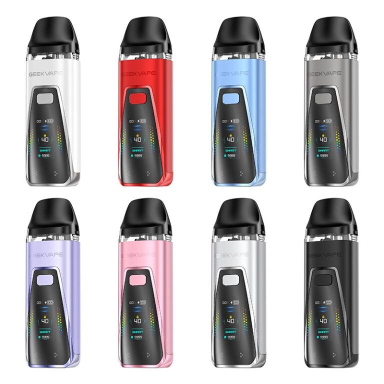 GeekVape - Digi Pro R 5ml Pod Kit 2000mah 40w