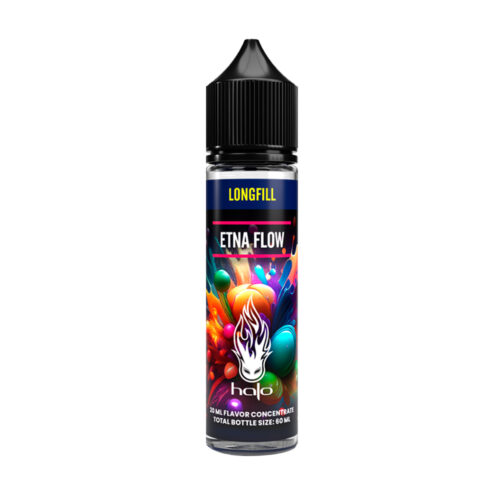 Halo - Etna Flow SnV 20ml/60ml