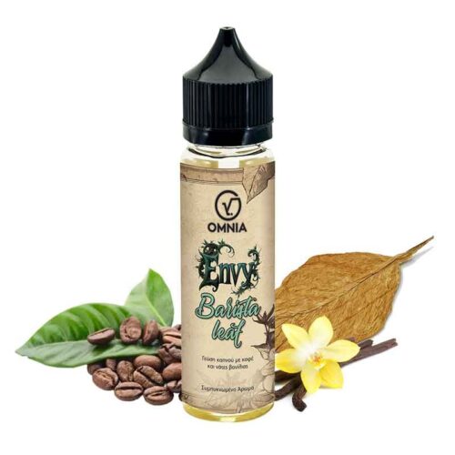 Omnia - Envy Barista Leaf SnV 10/60ml