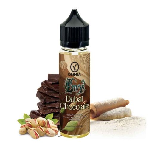 Omnia - Envy Dubai Chocolate SnV 10/60ml