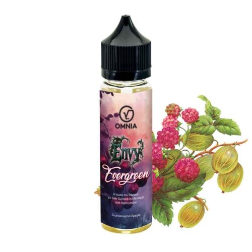 Omnia - Envy Evergreen SnV 10/60ml