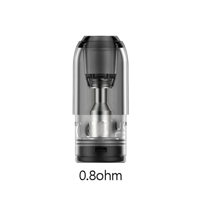 Geekvape - Wenax M1 V2 Pod Δεξαμενή 0.8ohm 2ml Ανταλλακτική δεξαμενή χωρητικότητας 2ml, με αντίσταση 0.8Ω 