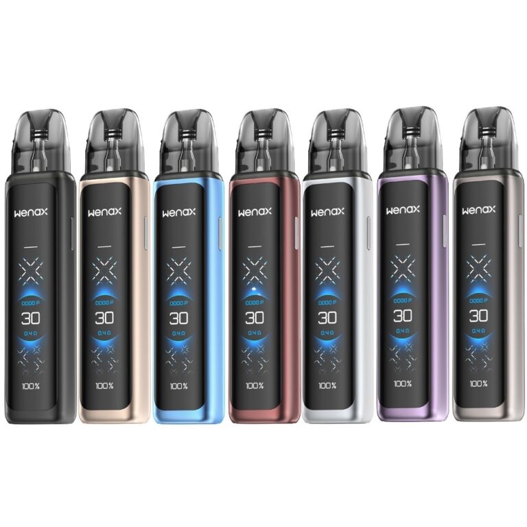 Geekvape Wenax Q Ultra Pod 1300mAh 30w 3ml