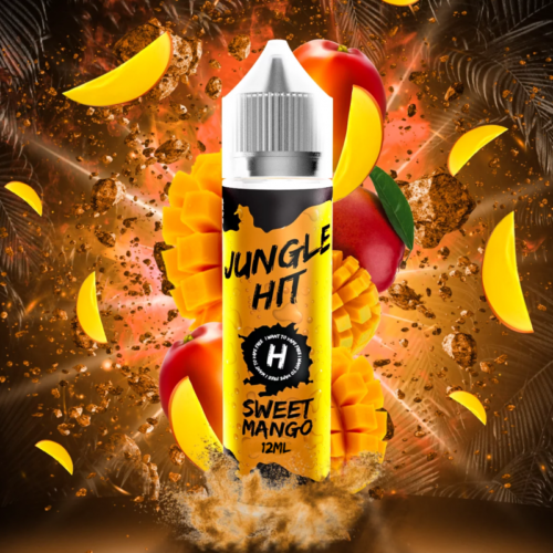 Jungle Hit - Sweet Mango SnV 12/60ml