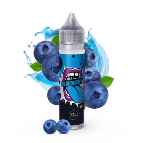 Big Mouth - Just Blueberry SnV 12/60ml