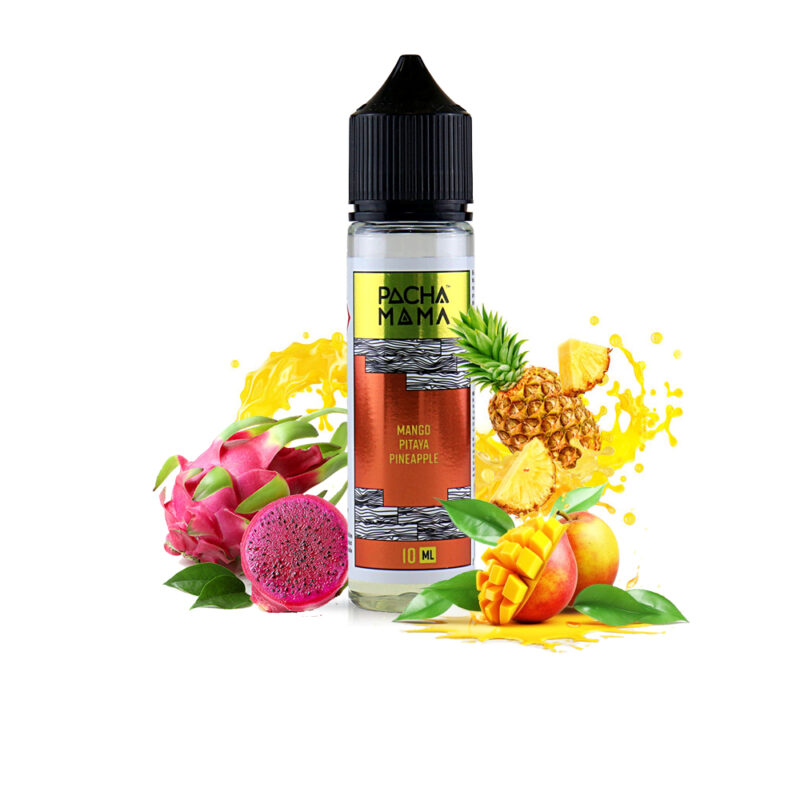 Charlie’s Chalk Dust - Pacha Mama Mango Pitaya Pineapple 10/60ml