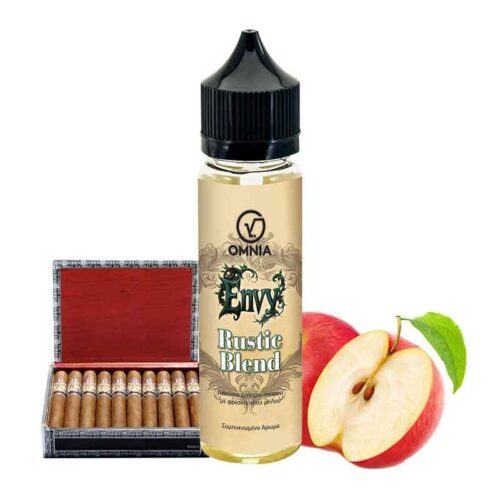 Omnia - Envy Rustic Blend SnV 10/60ml