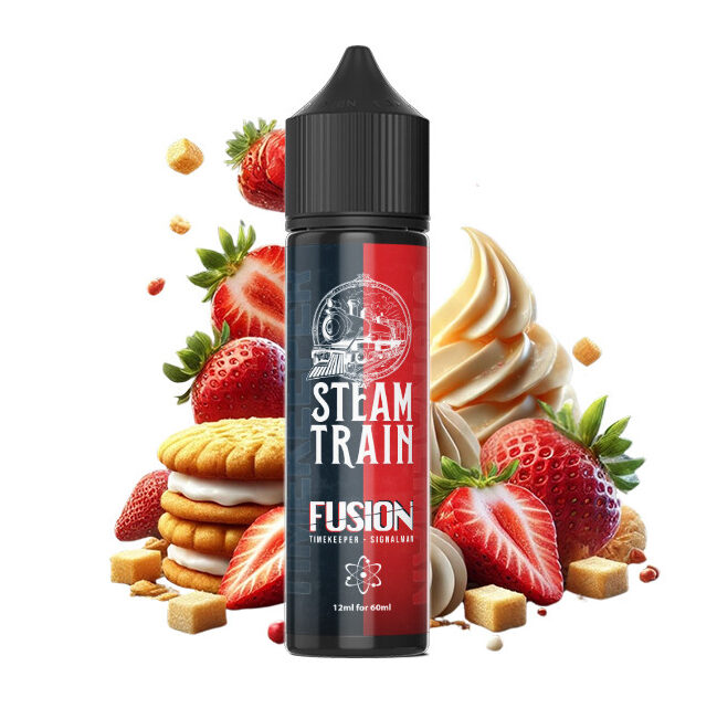 Steam Train - Fusion 12/60ml